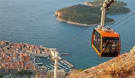 Dubrovnik Cable Car