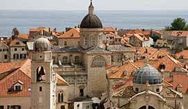 Croatia Dubrovnik Old Town