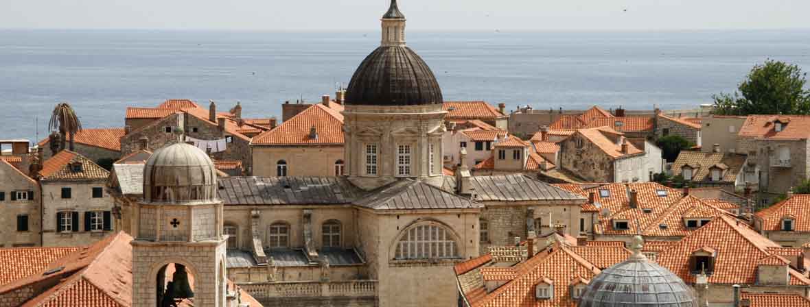 Croatia Dubrovnik Old Town