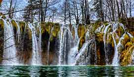 Travel from Zagreb to Plitvice Lakes National Park