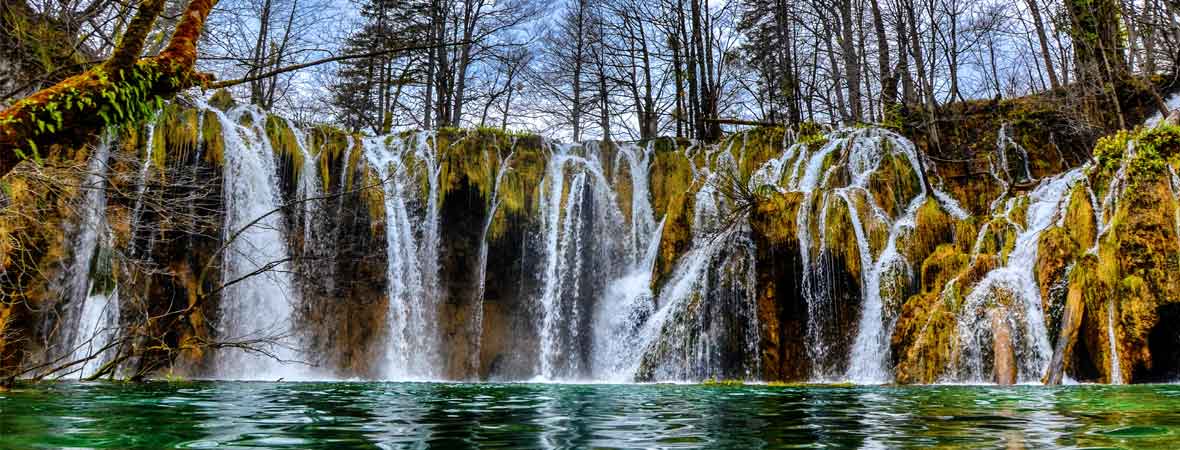 Travel from Zagreb to Plitvice Lakes National Park