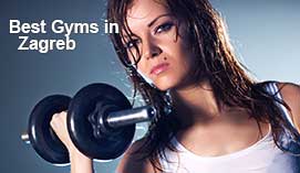 Best Gyms in Zagreb