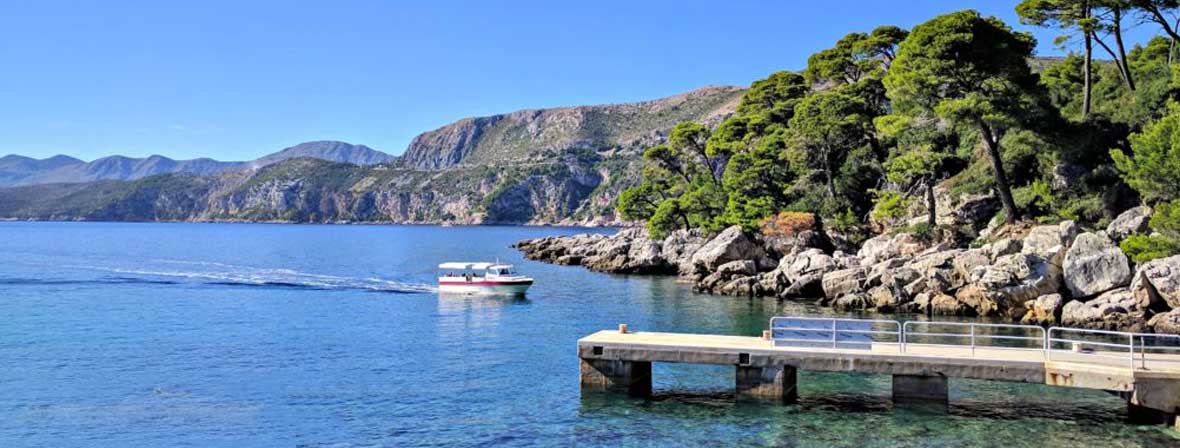 Lokrum Island Croatia Guide