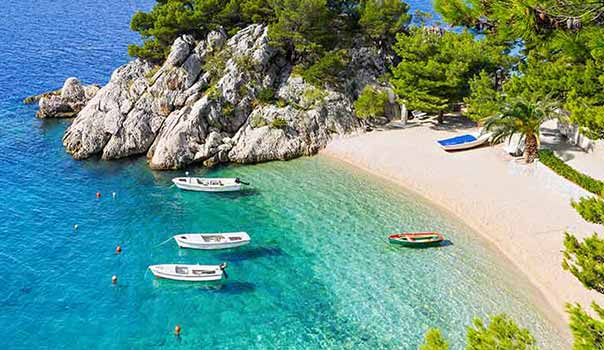 Top Best and Beautiful Beaches in Croatia