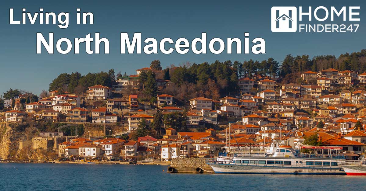 Living in North Macedonia as an Expat