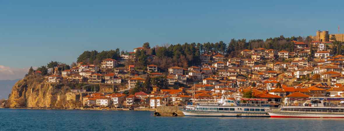 Living in North Macedonia 