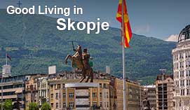 Skopje Real Estate Living: Buying and Renting Property