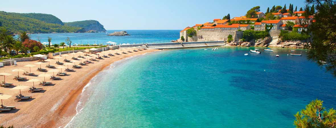 Best Beaches in Budva