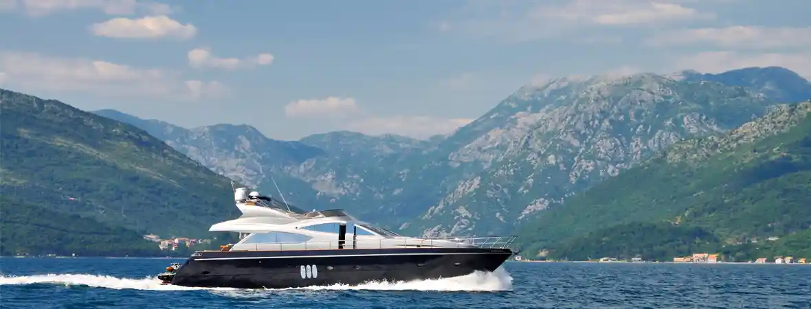 Boat and Yacht Rental in Montenegro