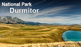 Durmitor National Park Montenegro