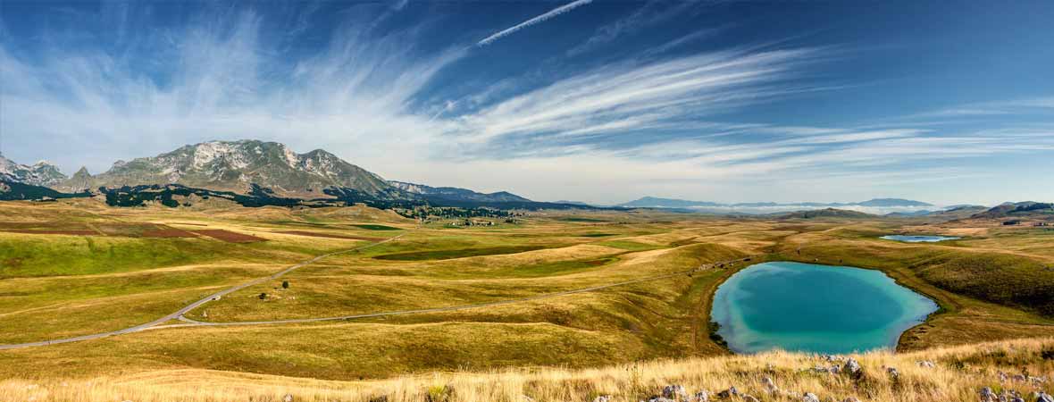 Durmitor National Park Montenegro