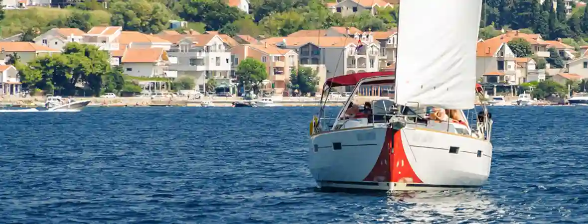 Boat Rental Herceg Novi, Montenegro