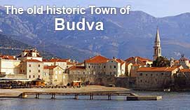 Old Town Of Budva, The Rich History