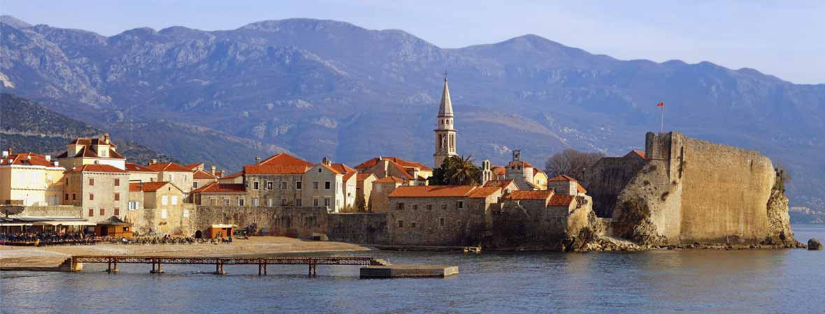 Old Town Of Budva, The Rich History