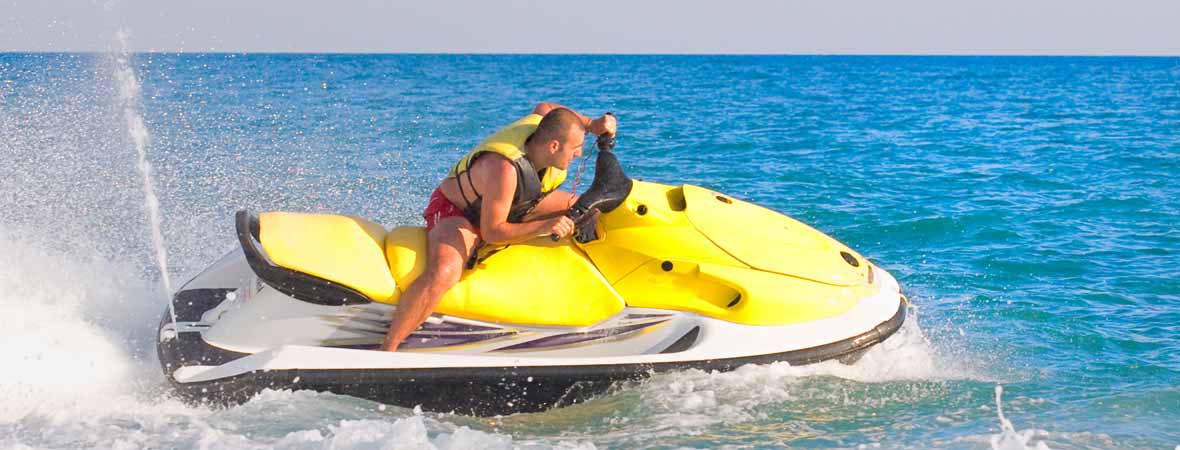 Jet Ski Rental Budva Montenegro