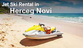 Herceg Novi Jet Ski Rental