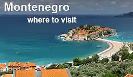 Montenegro where to visit