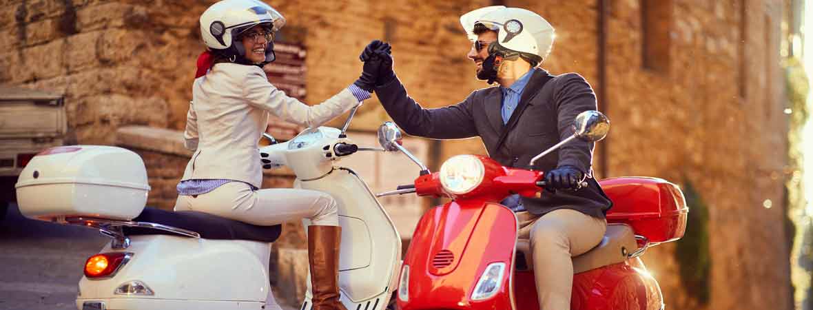 Scooter Rental Kotor