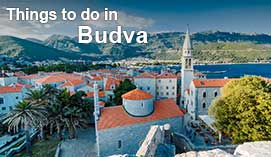 Best Things to do in Budva Montenegro