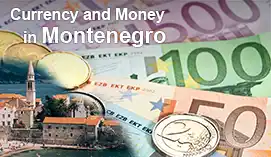 What currency does Montenegro use