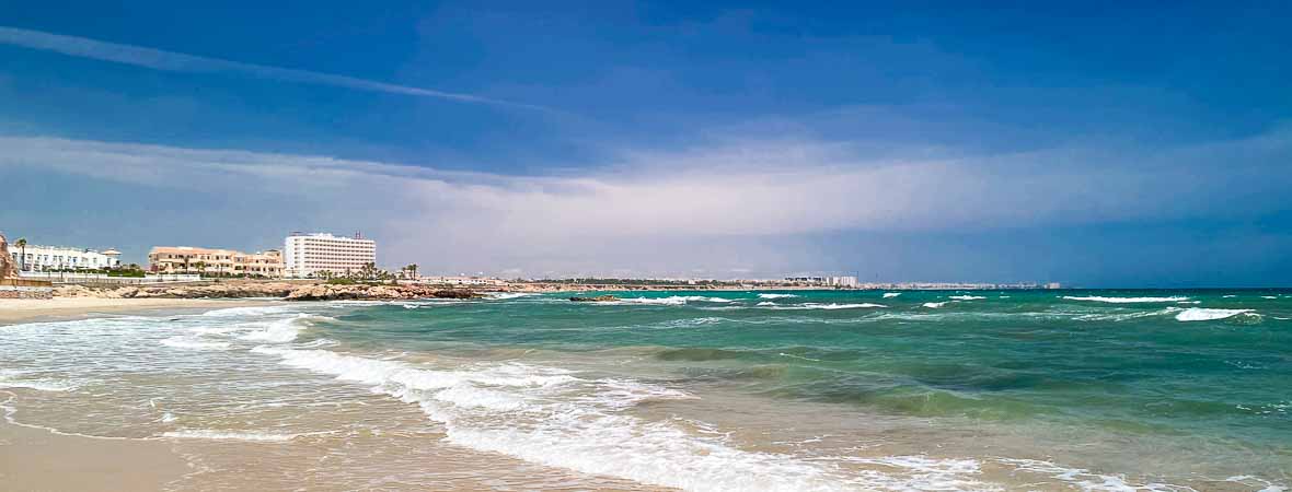 best spanish beaches