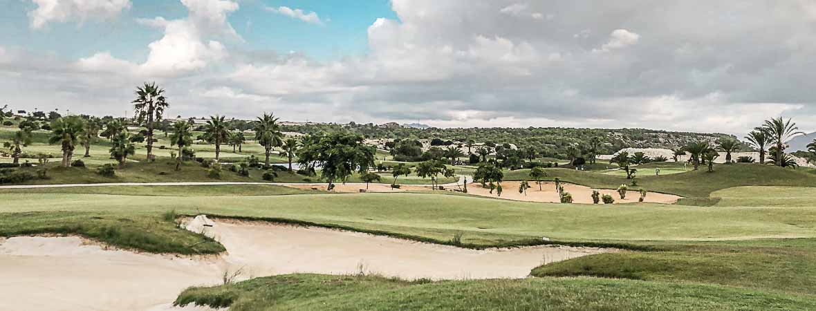 golf course costa blanca