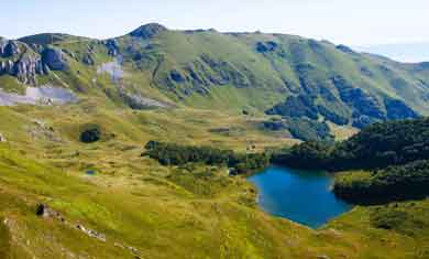 Biogradska Gora Park Hiking Activities