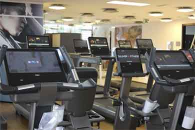 Gym Guliver Energija Split Croatia