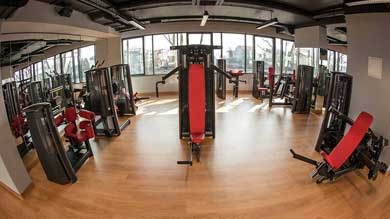 Playfitness Gym Zagreb