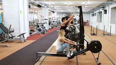 Sparta gym deals