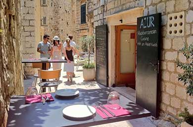 Dubrovnik Azur Restaurant