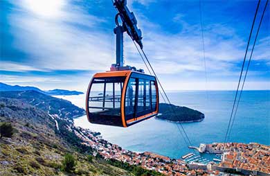 Dubrovnik Cable Car