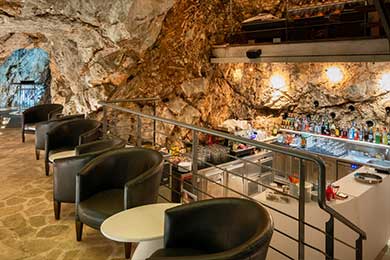 Dubrovnik Cave Bar
