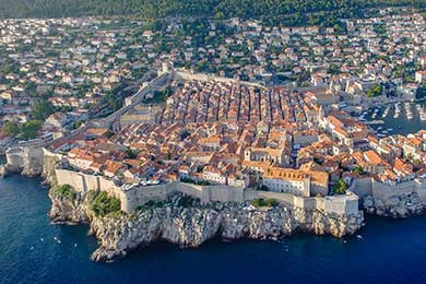 Dubrovnik City Wall Tour