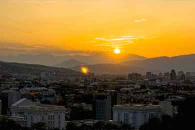 Macedonia Skopje Weather