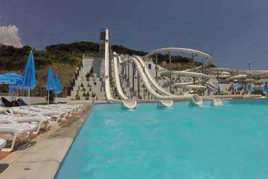 Budva Water Aqua Park