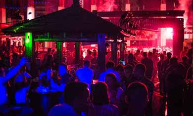 Club Ambiente Budva Montenegro