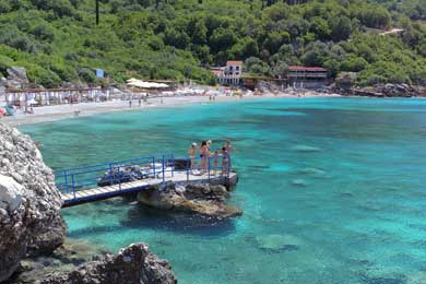 Drobni Pijesak Beach Budva