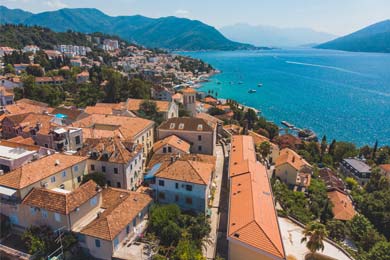 Herceg Novi Old Town