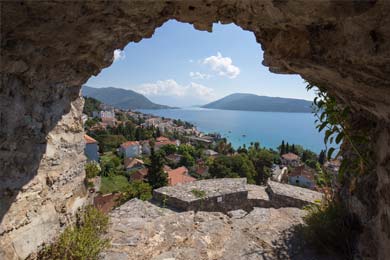 Herceg Novi Rose Village