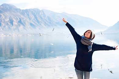 Montenegro what to do in the winter