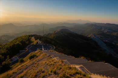 Lovćen National Park Moutain