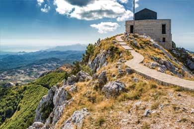 Mount Lovcen National Park
