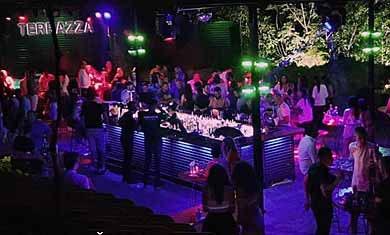 Night club Maine Budva