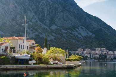 Montenegro where to visit - Risan Montenegro