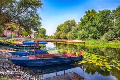 Skadar Lake National Park