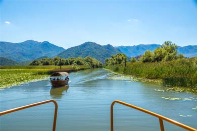 Skadar Lake