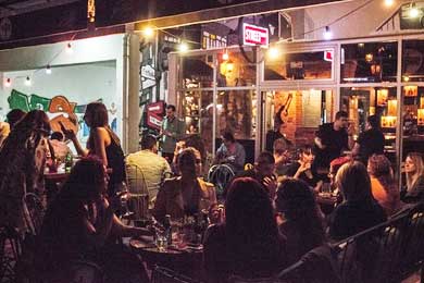 Sstreet Bar Podgorica