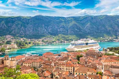 Montenegro where to visit - Kotor