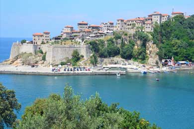 Montenegro where to visit - Ulcinj Montenegro 